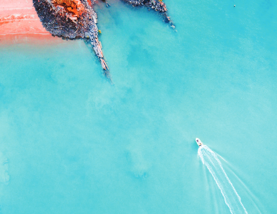 THE NATIONAL FISHERIES PLAN