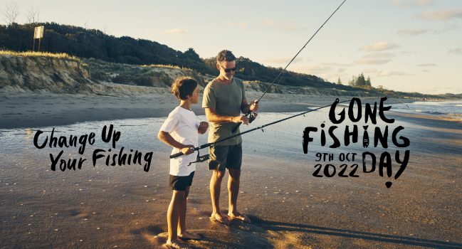Gone Fishing Day 2022